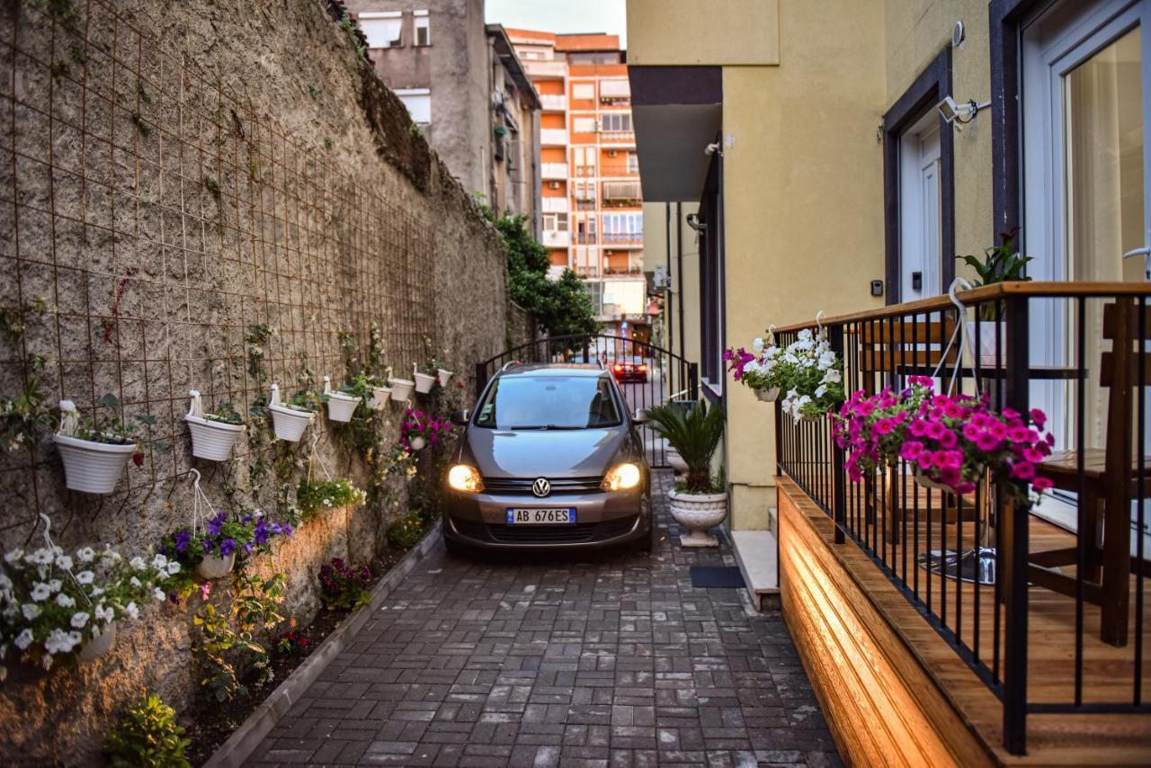Appartement Dream House Enia 1 à Shkodër Extérieur photo
