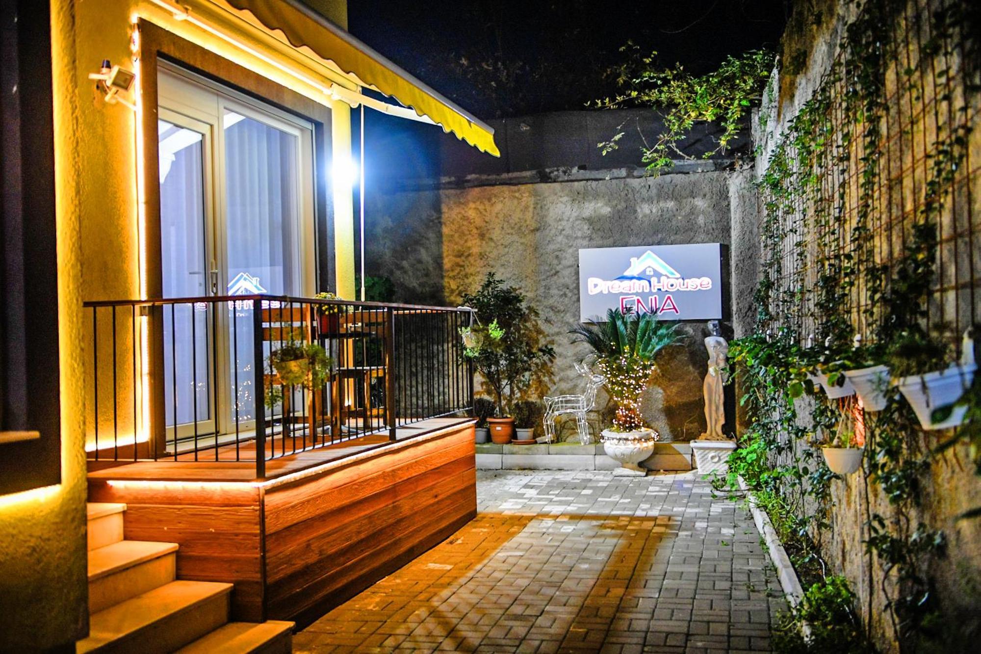 Appartement Dream House Enia 1 à Shkodër Extérieur photo