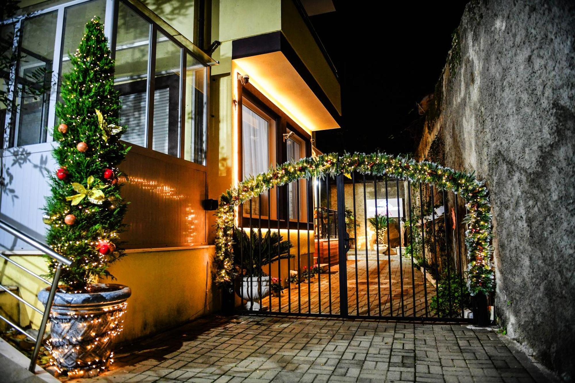 Appartement Dream House Enia 1 à Shkodër Extérieur photo