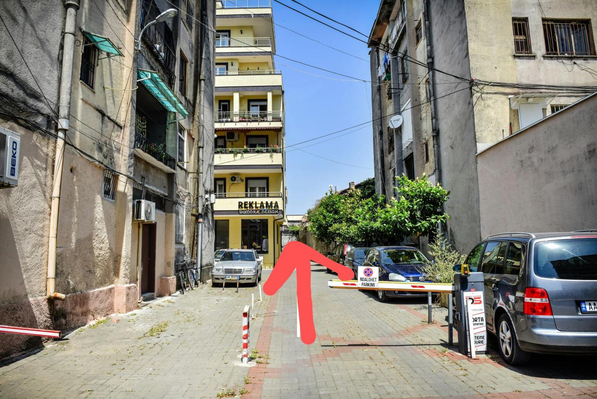 Appartement Dream House Enia 1 à Shkodër Extérieur photo