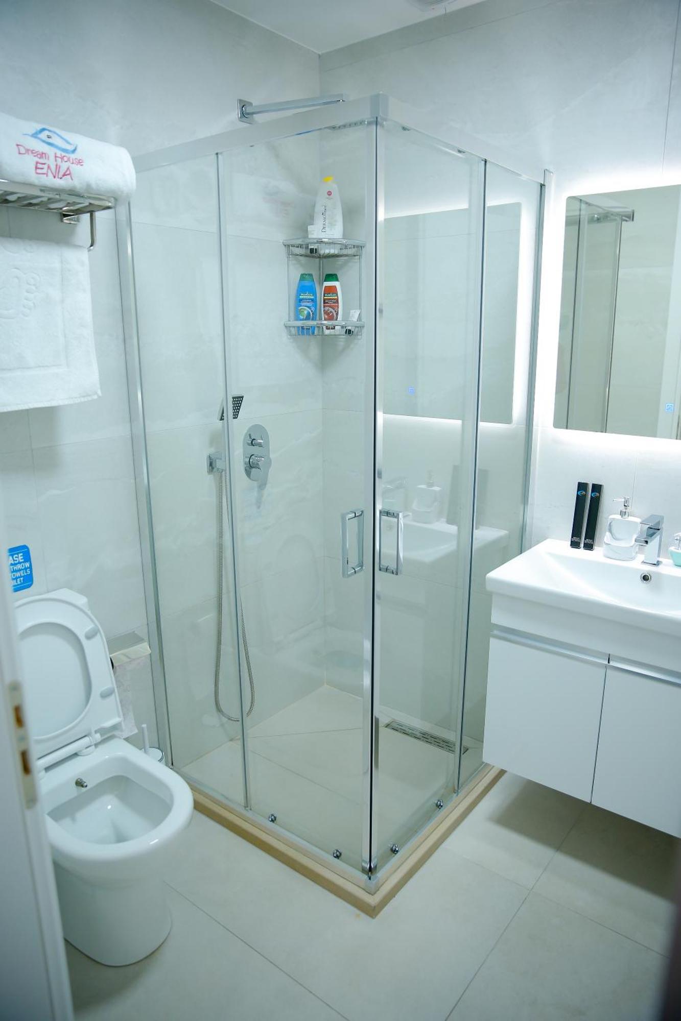 Appartement Dream House Enia 1 à Shkodër Extérieur photo