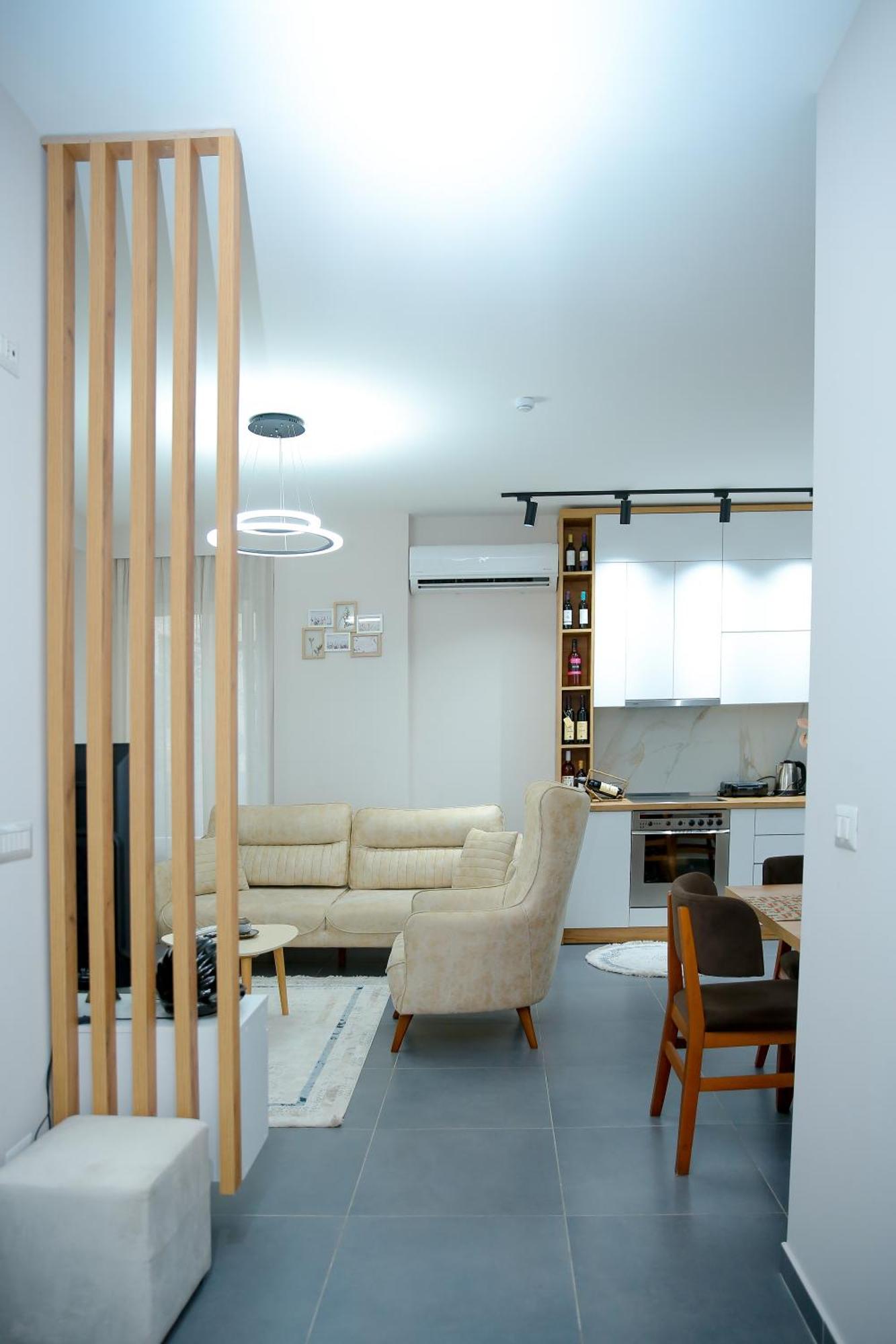 Appartement Dream House Enia 1 à Shkodër Extérieur photo