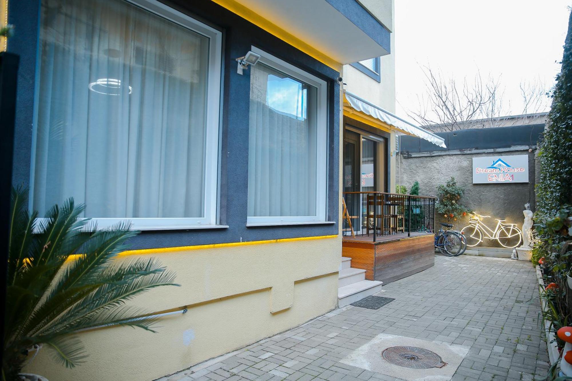 Appartement Dream House Enia 1 à Shkodër Extérieur photo