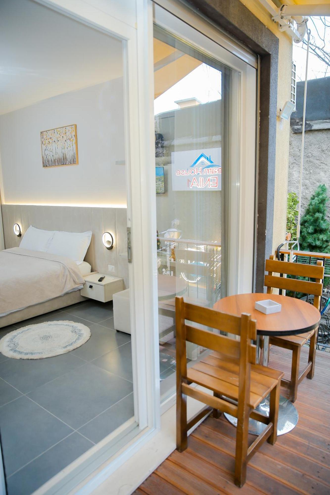 Appartement Dream House Enia 1 à Shkodër Extérieur photo