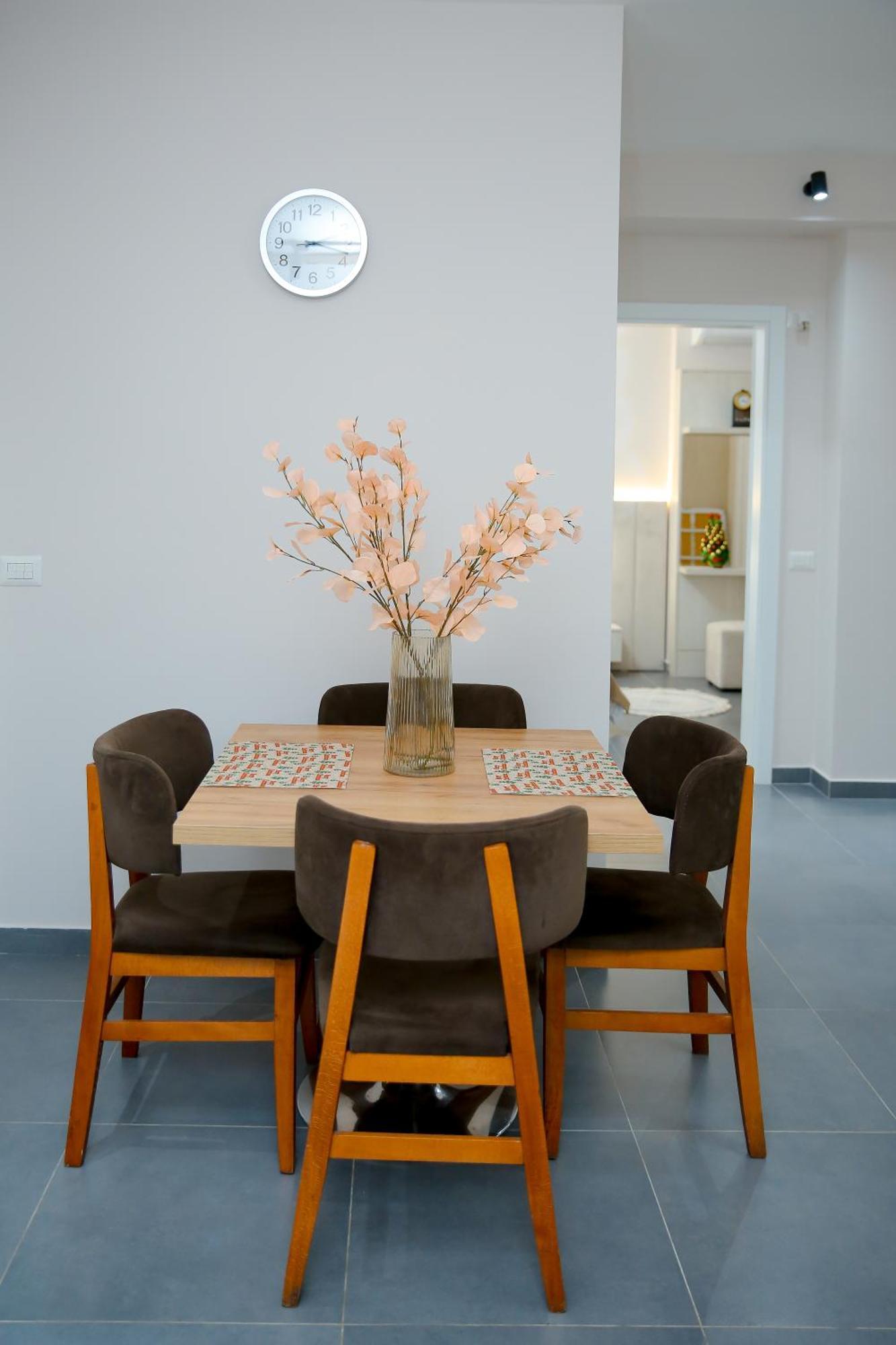 Appartement Dream House Enia 1 à Shkodër Extérieur photo
