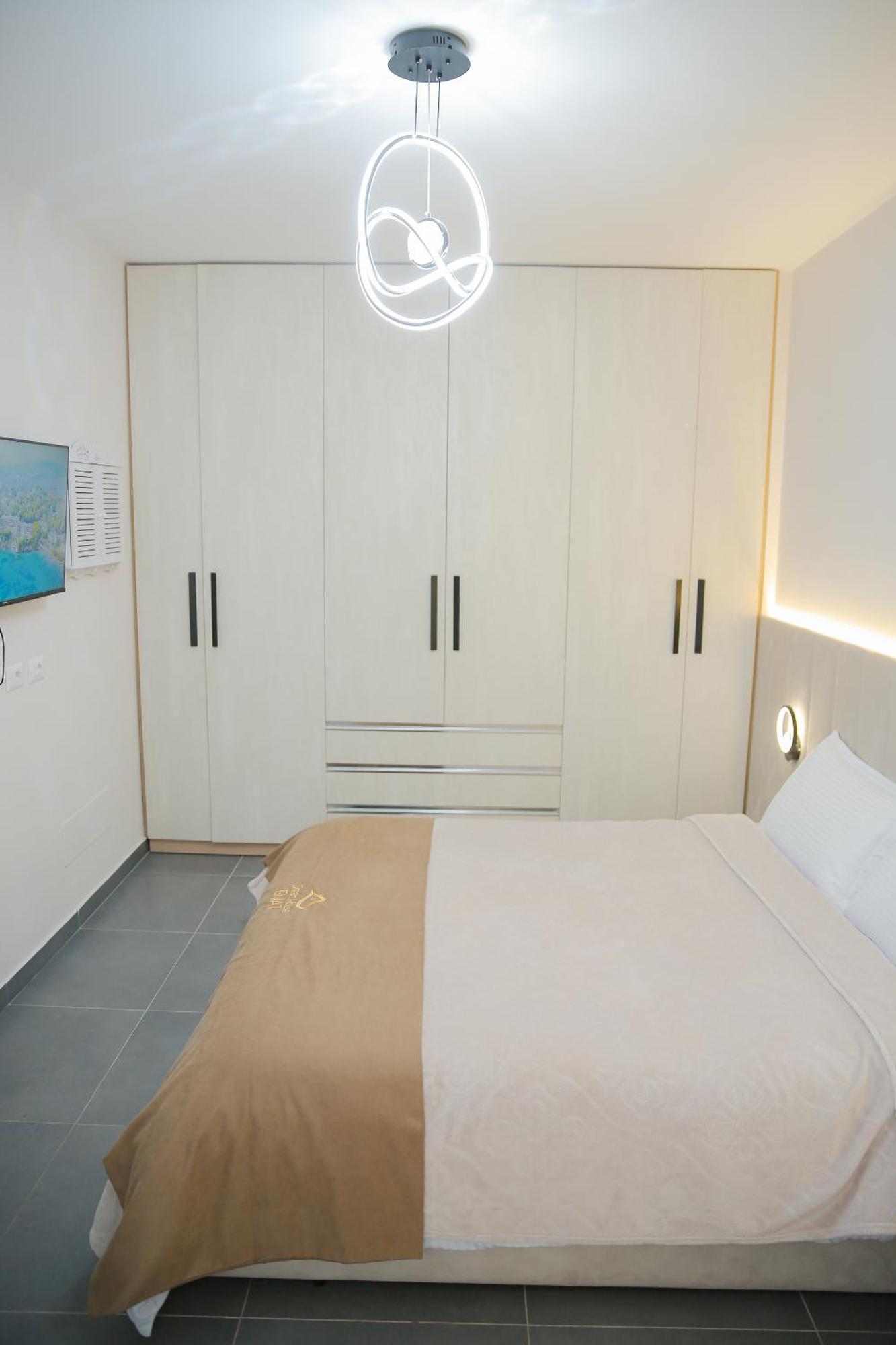 Appartement Dream House Enia 1 à Shkodër Extérieur photo