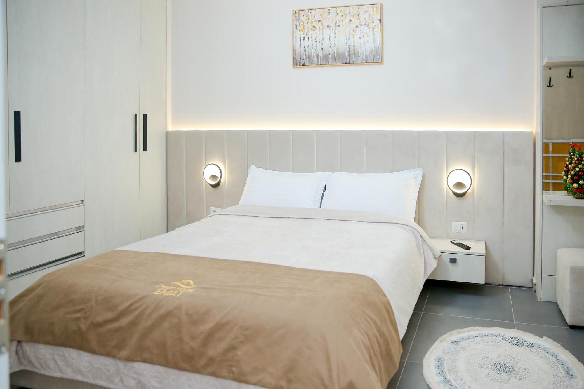 Appartement Dream House Enia 1 à Shkodër Extérieur photo