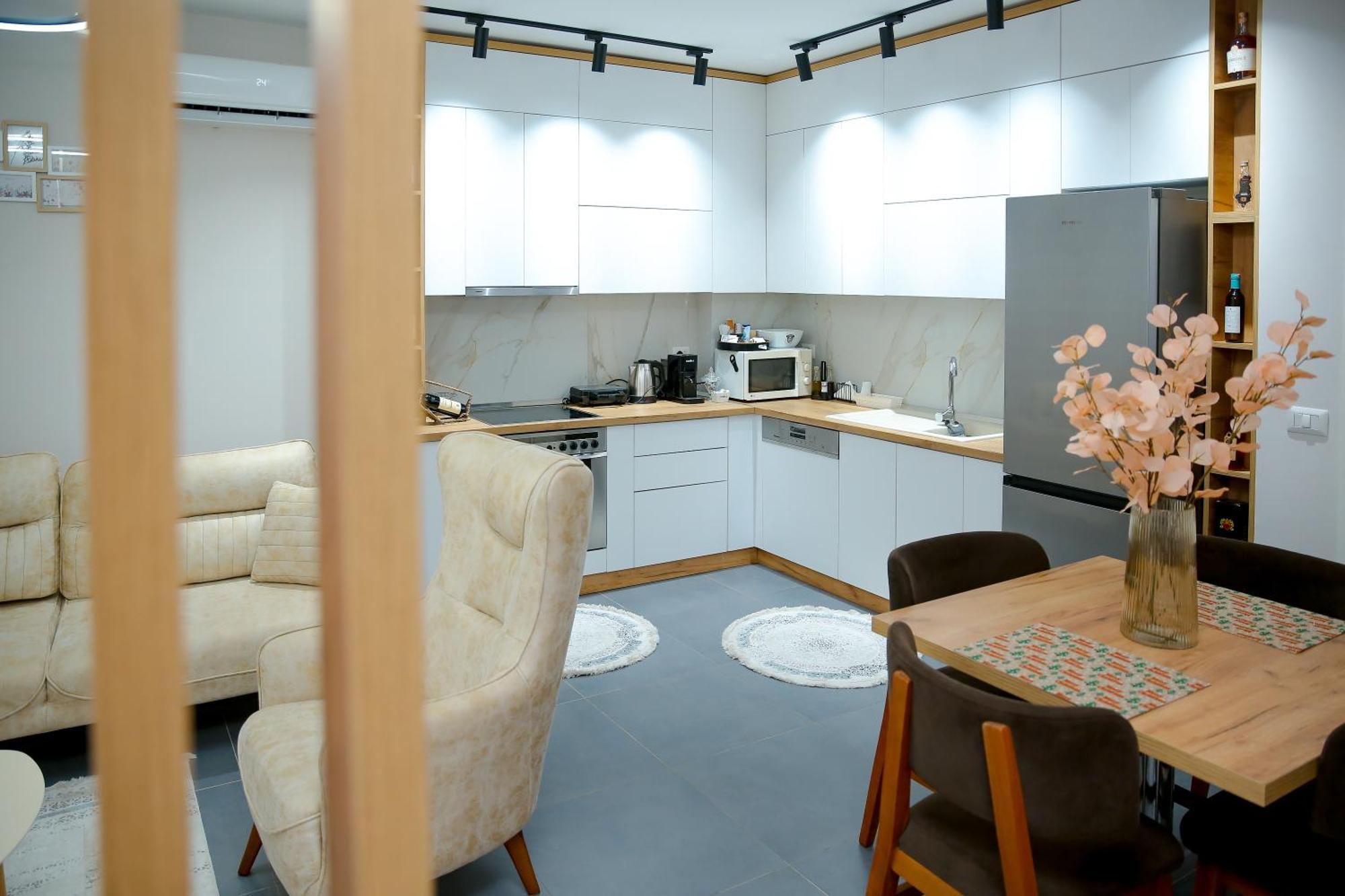 Appartement Dream House Enia 1 à Shkodër Extérieur photo