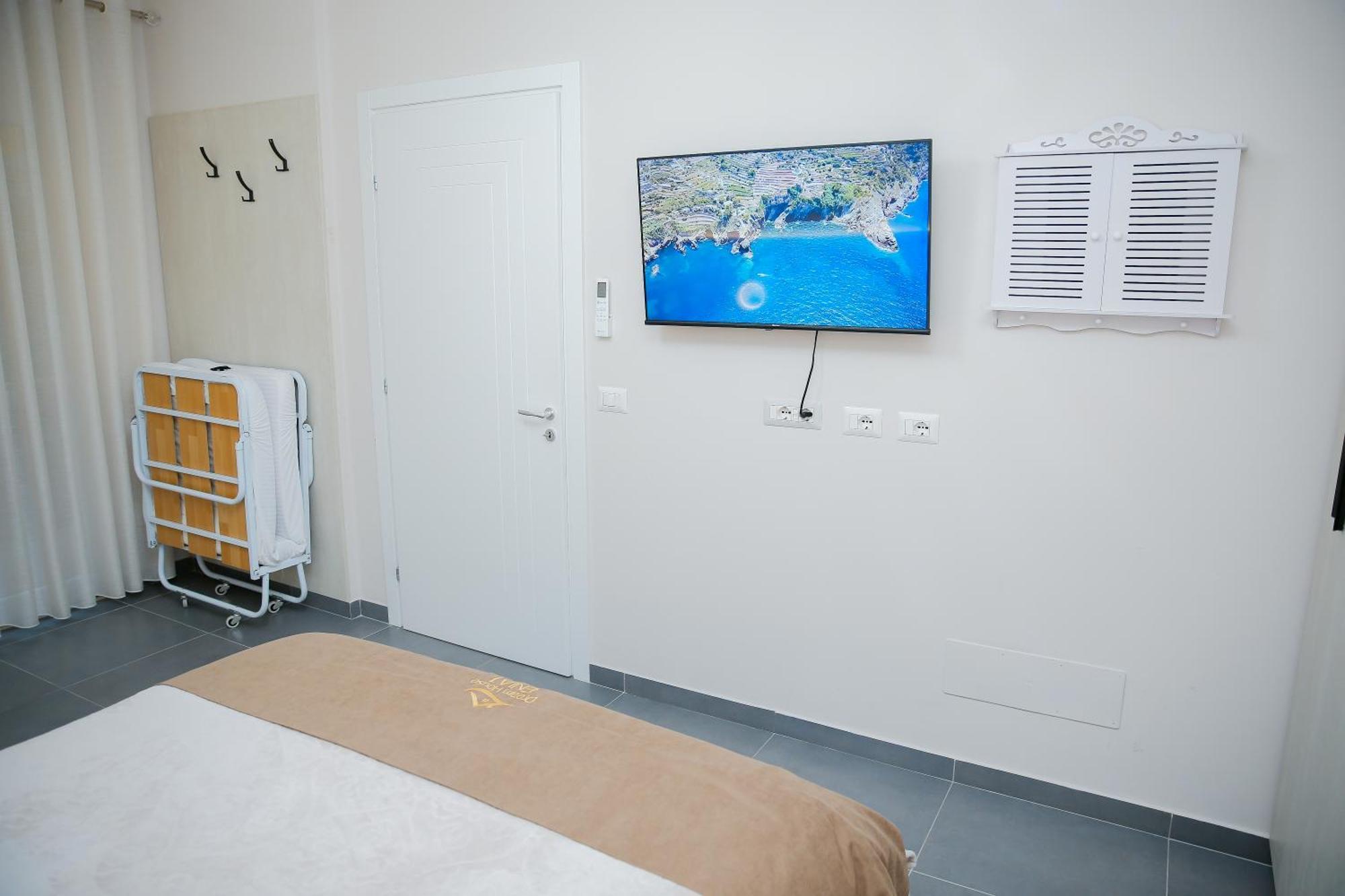Appartement Dream House Enia 1 à Shkodër Extérieur photo
