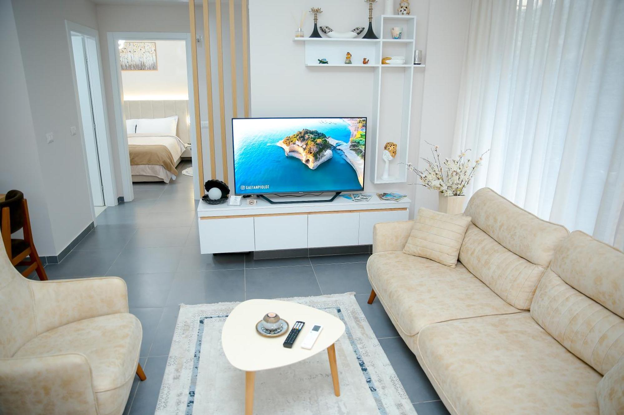 Appartement Dream House Enia 1 à Shkodër Extérieur photo